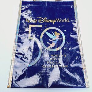 Walt Disney World 50th Anniversary Reusable Shopping Bag